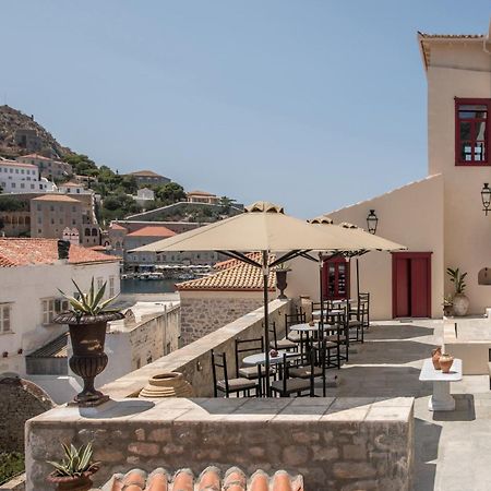 Fos Hydra Residence Екстер'єр фото