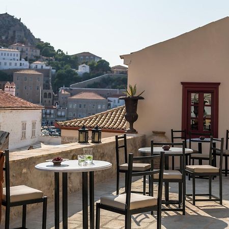 Fos Hydra Residence Екстер'єр фото