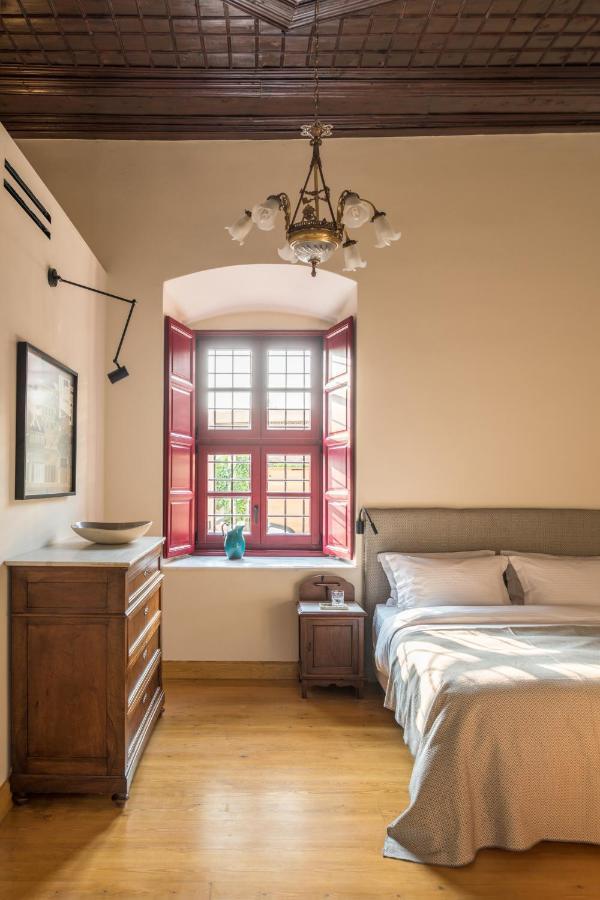 Fos Hydra Residence Екстер'єр фото