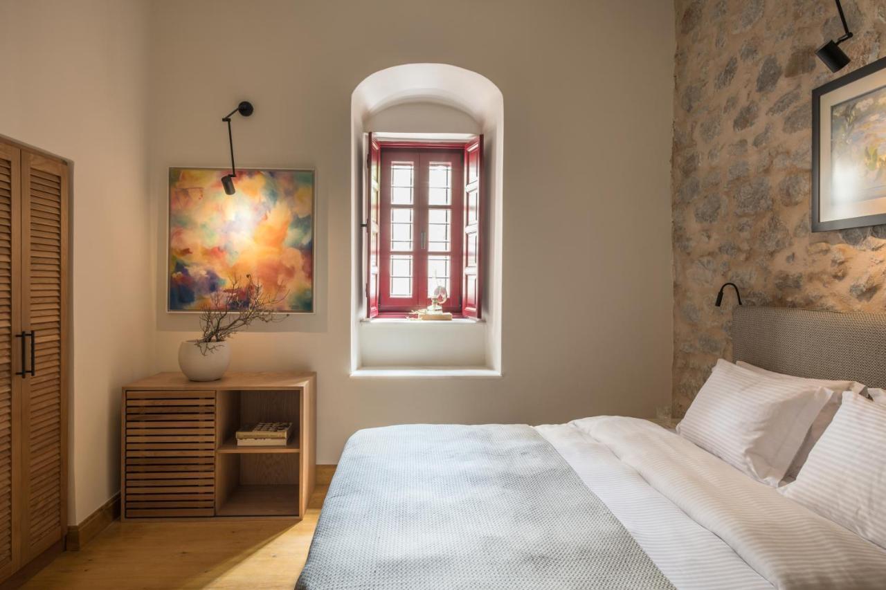 Fos Hydra Residence Екстер'єр фото