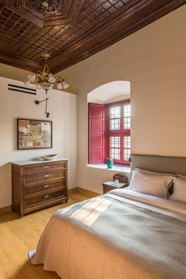 Fos Hydra Residence Екстер'єр фото