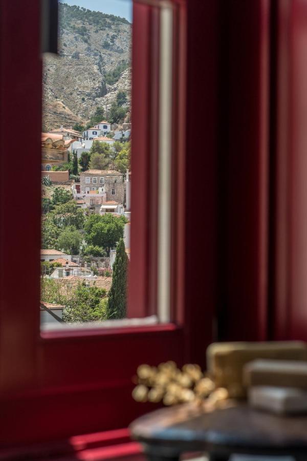 Fos Hydra Residence Екстер'єр фото