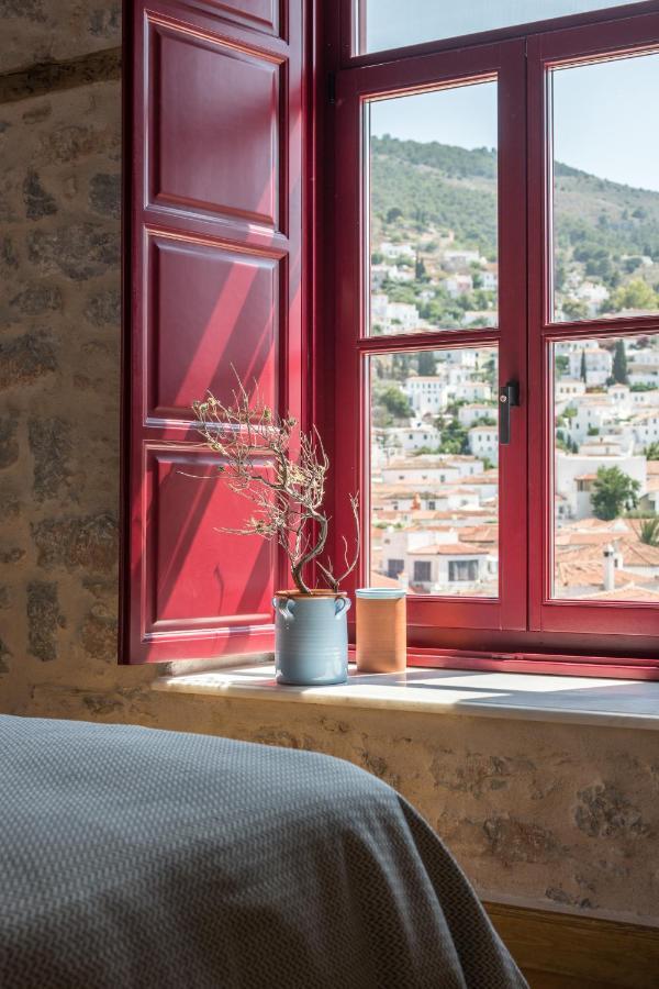 Fos Hydra Residence Екстер'єр фото