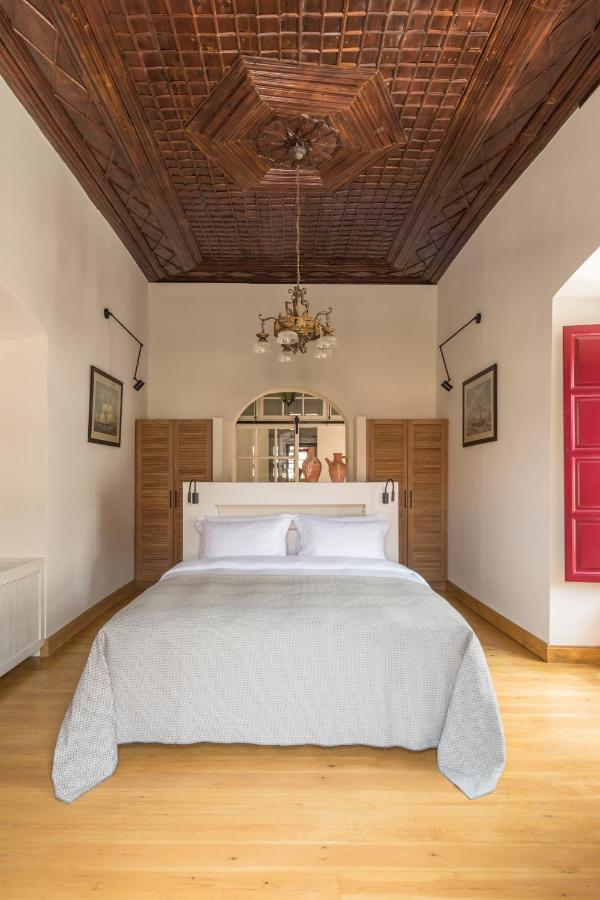 Fos Hydra Residence Екстер'єр фото
