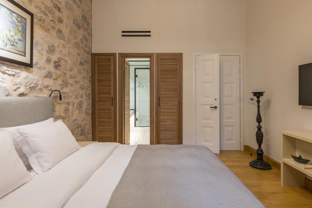 Fos Hydra Residence Екстер'єр фото