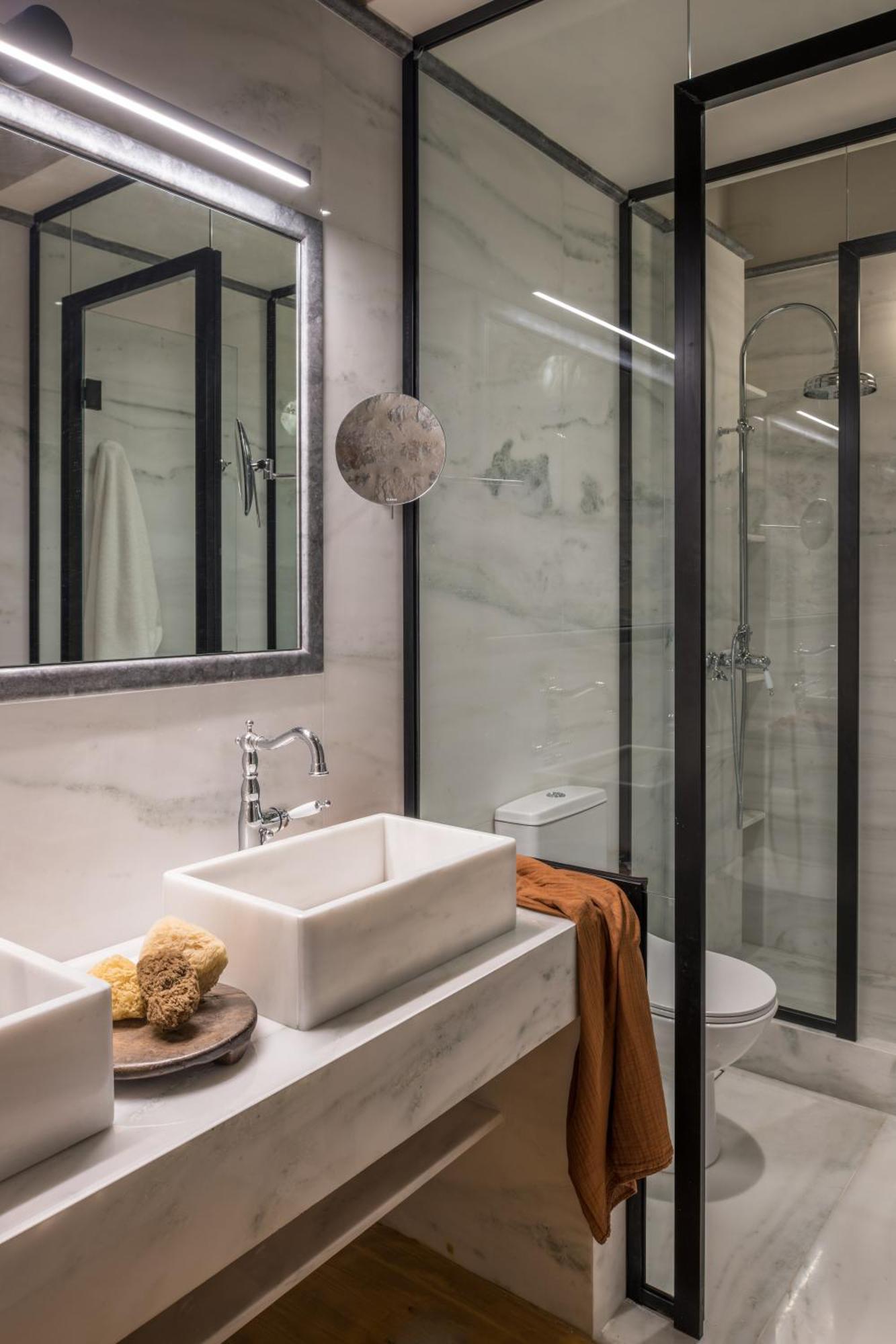 Fos Hydra Residence Екстер'єр фото