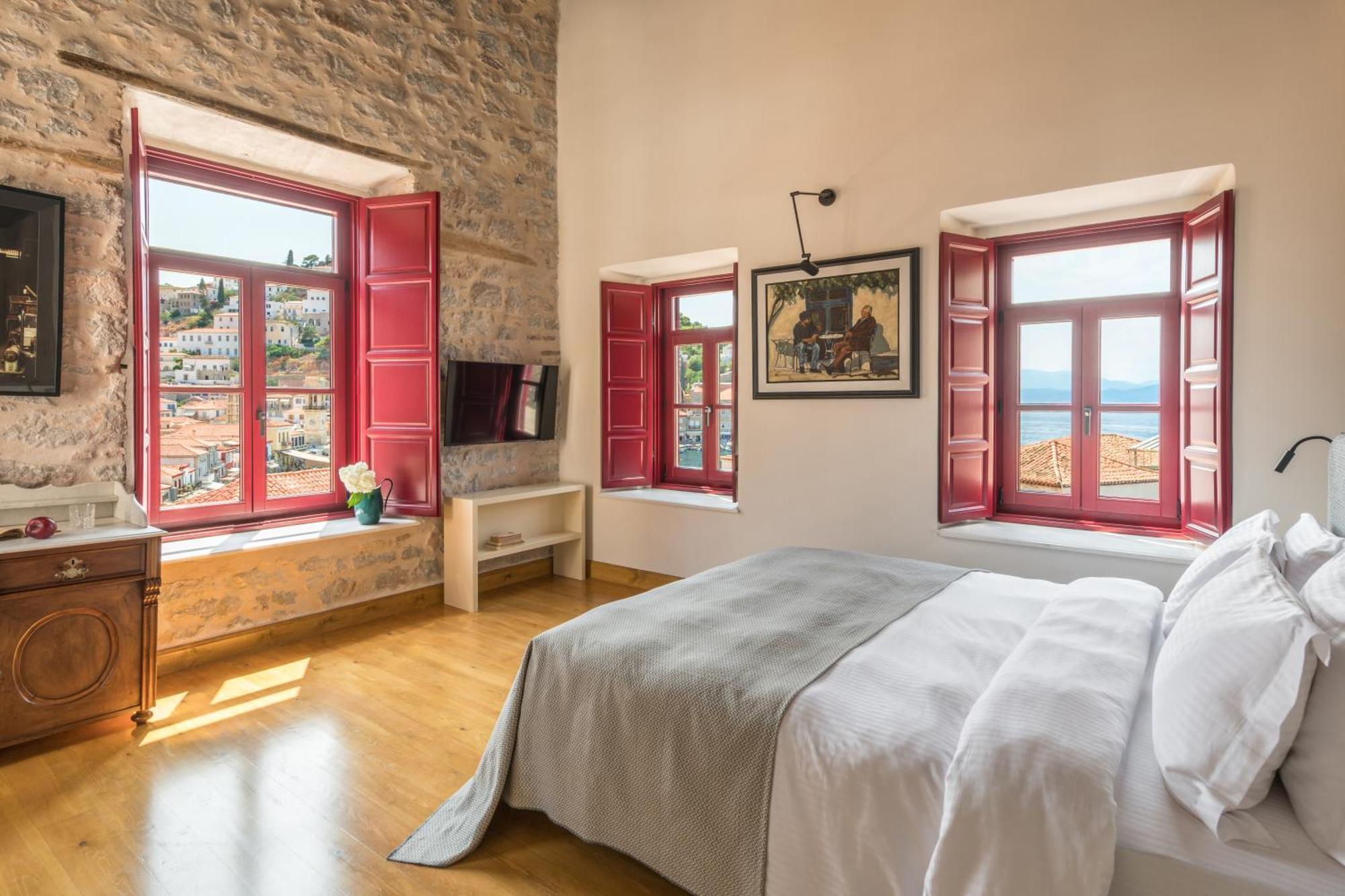 Fos Hydra Residence Екстер'єр фото