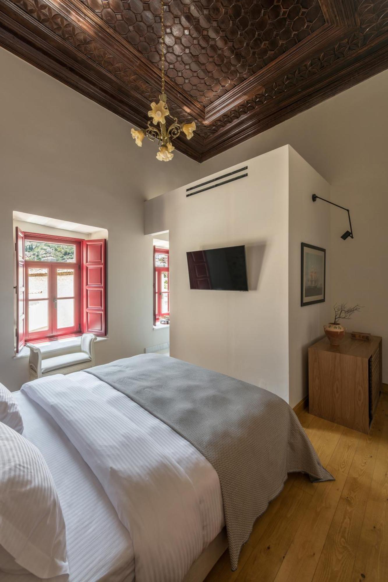 Fos Hydra Residence Екстер'єр фото