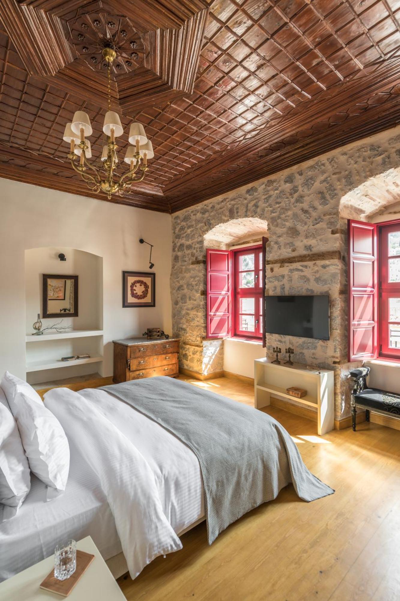 Fos Hydra Residence Екстер'єр фото