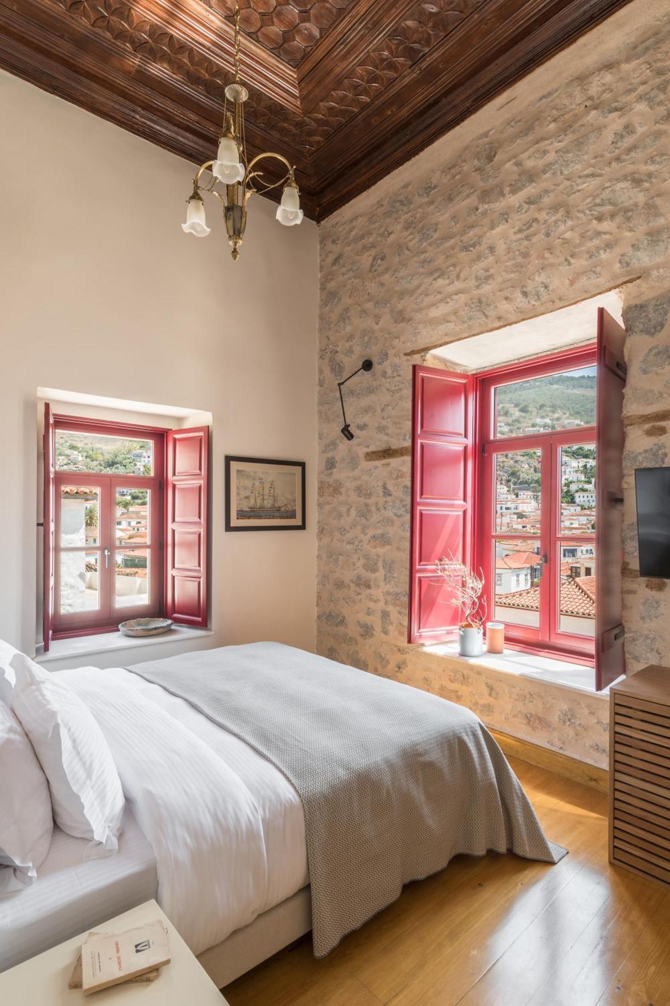 Fos Hydra Residence Екстер'єр фото