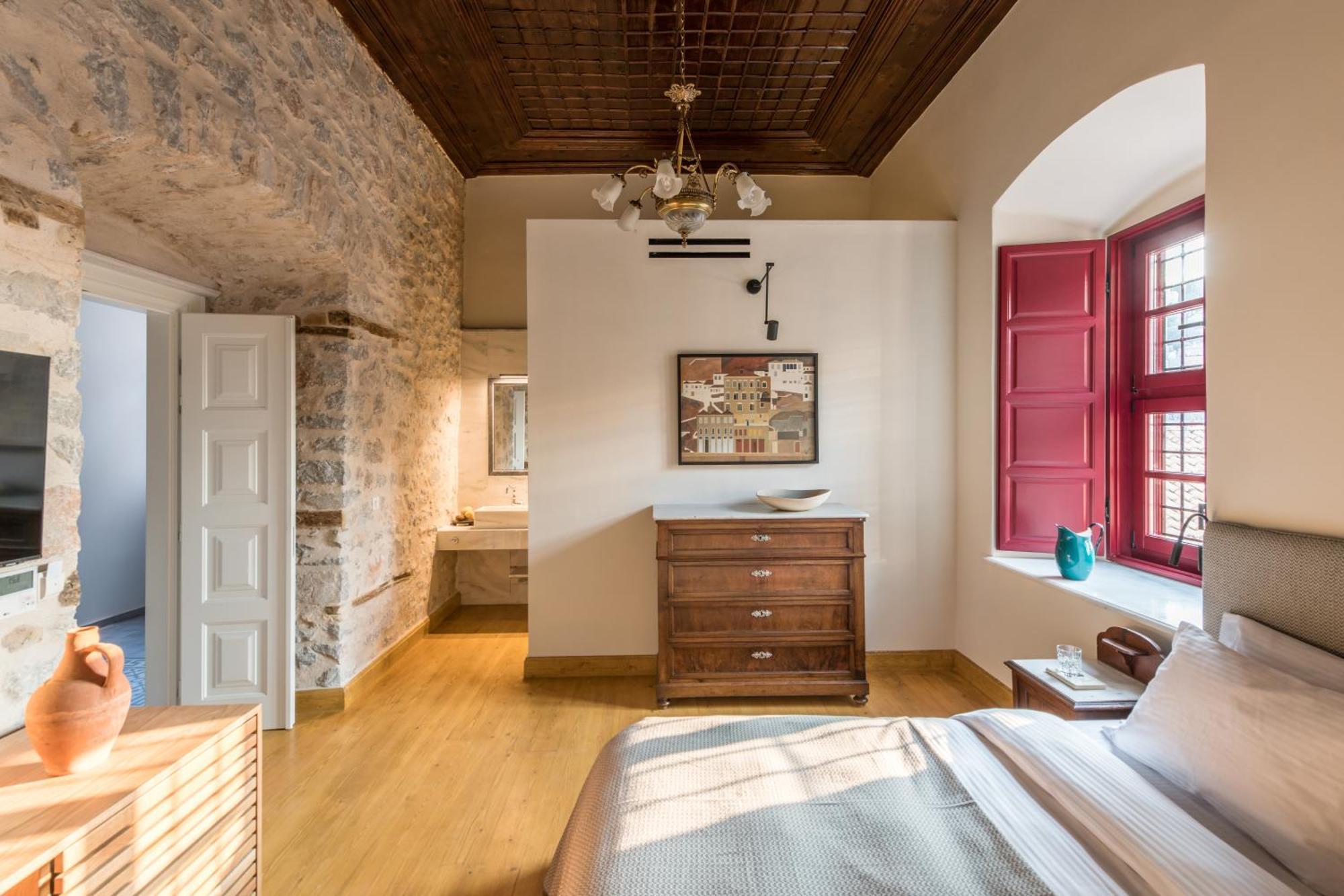 Fos Hydra Residence Екстер'єр фото
