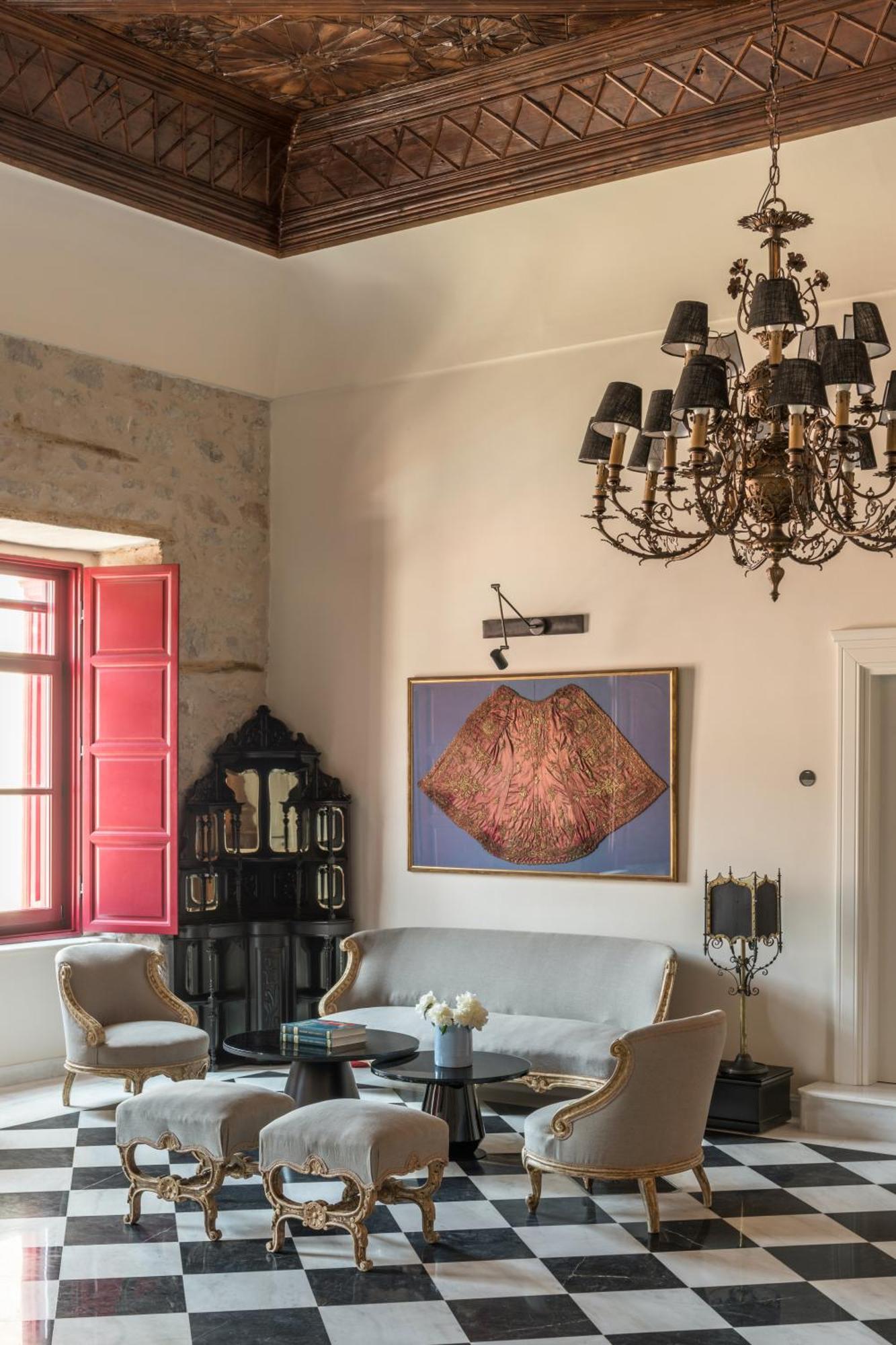 Fos Hydra Residence Екстер'єр фото