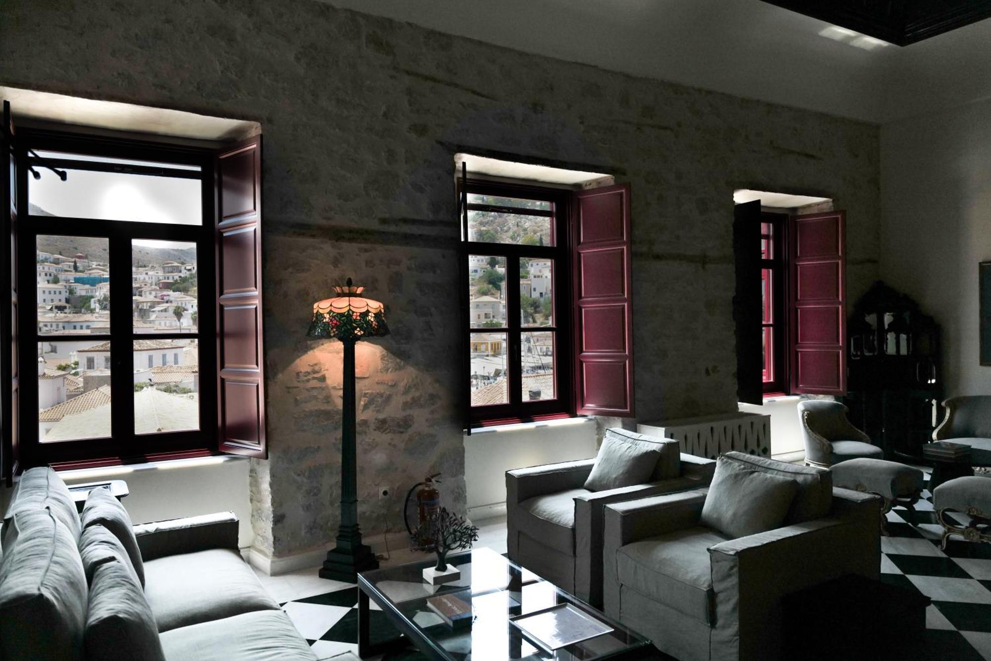 Fos Hydra Residence Екстер'єр фото