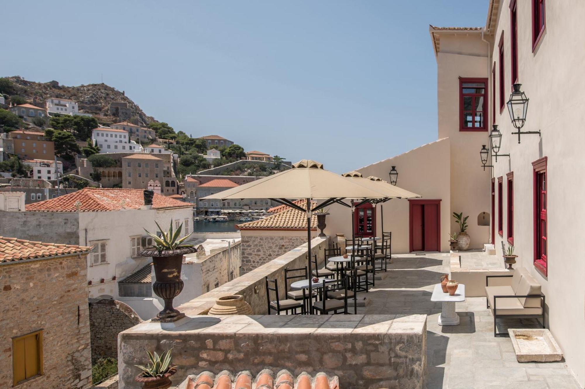 Fos Hydra Residence Екстер'єр фото