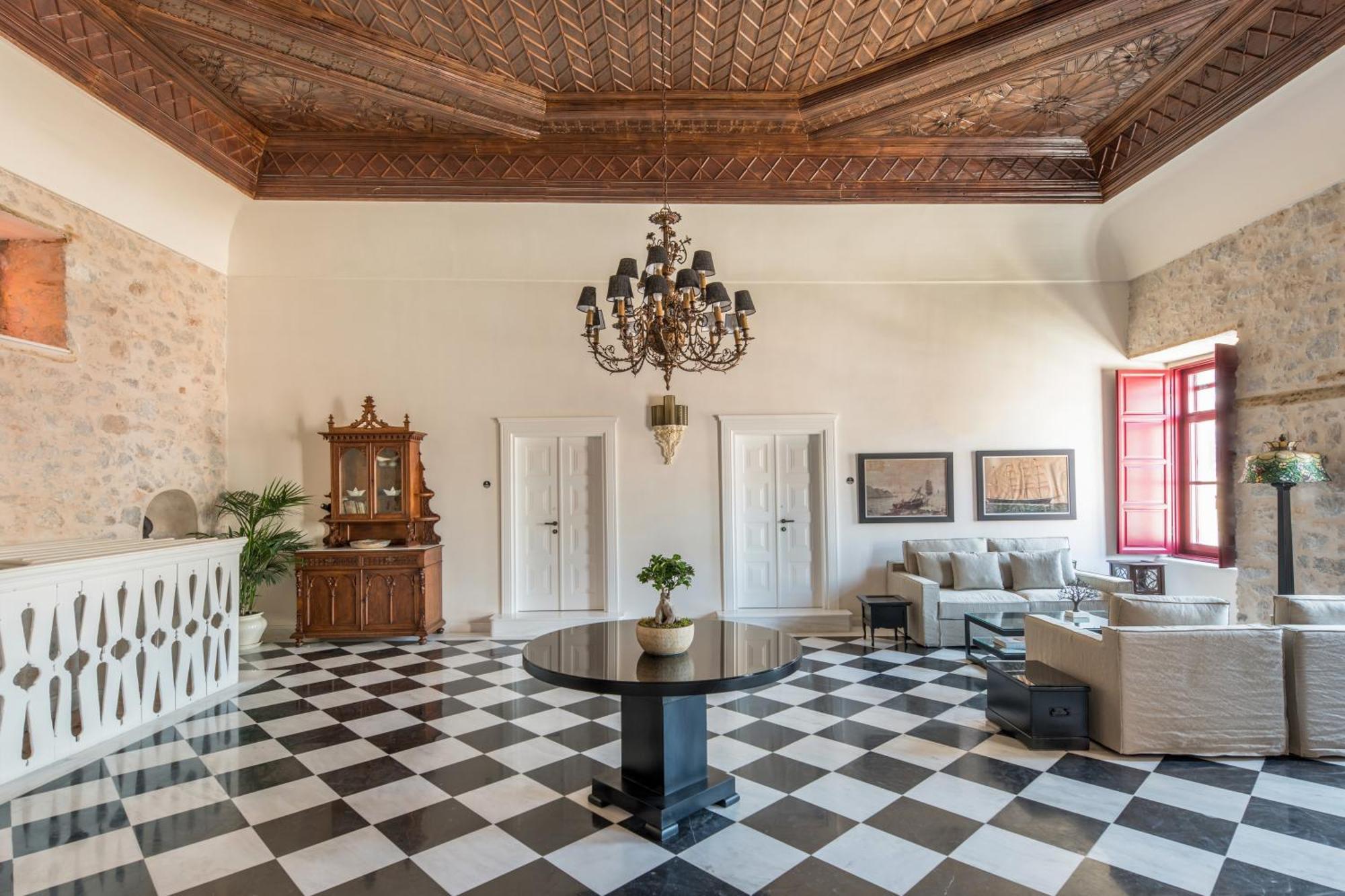 Fos Hydra Residence Екстер'єр фото