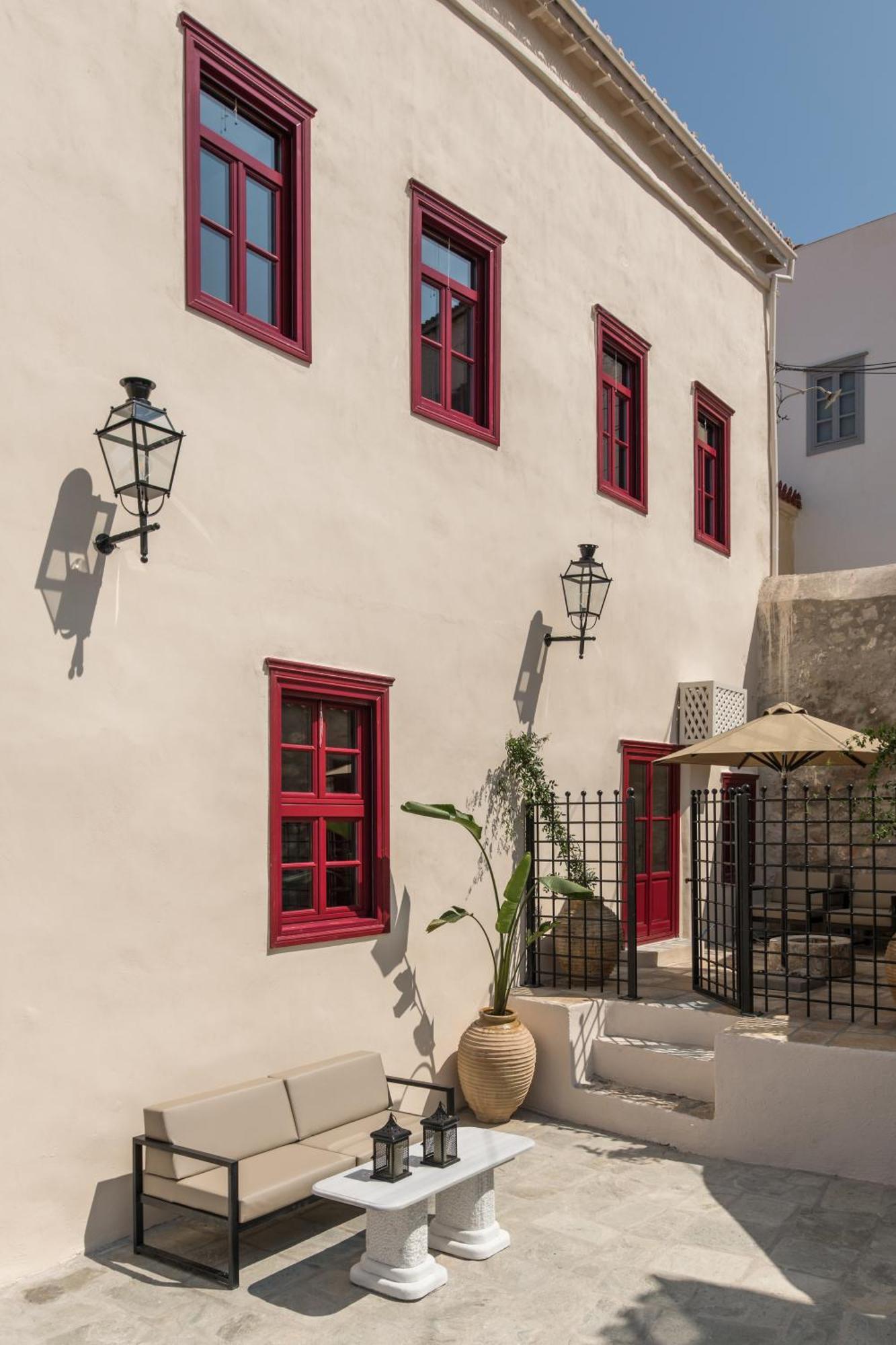 Fos Hydra Residence Екстер'єр фото
