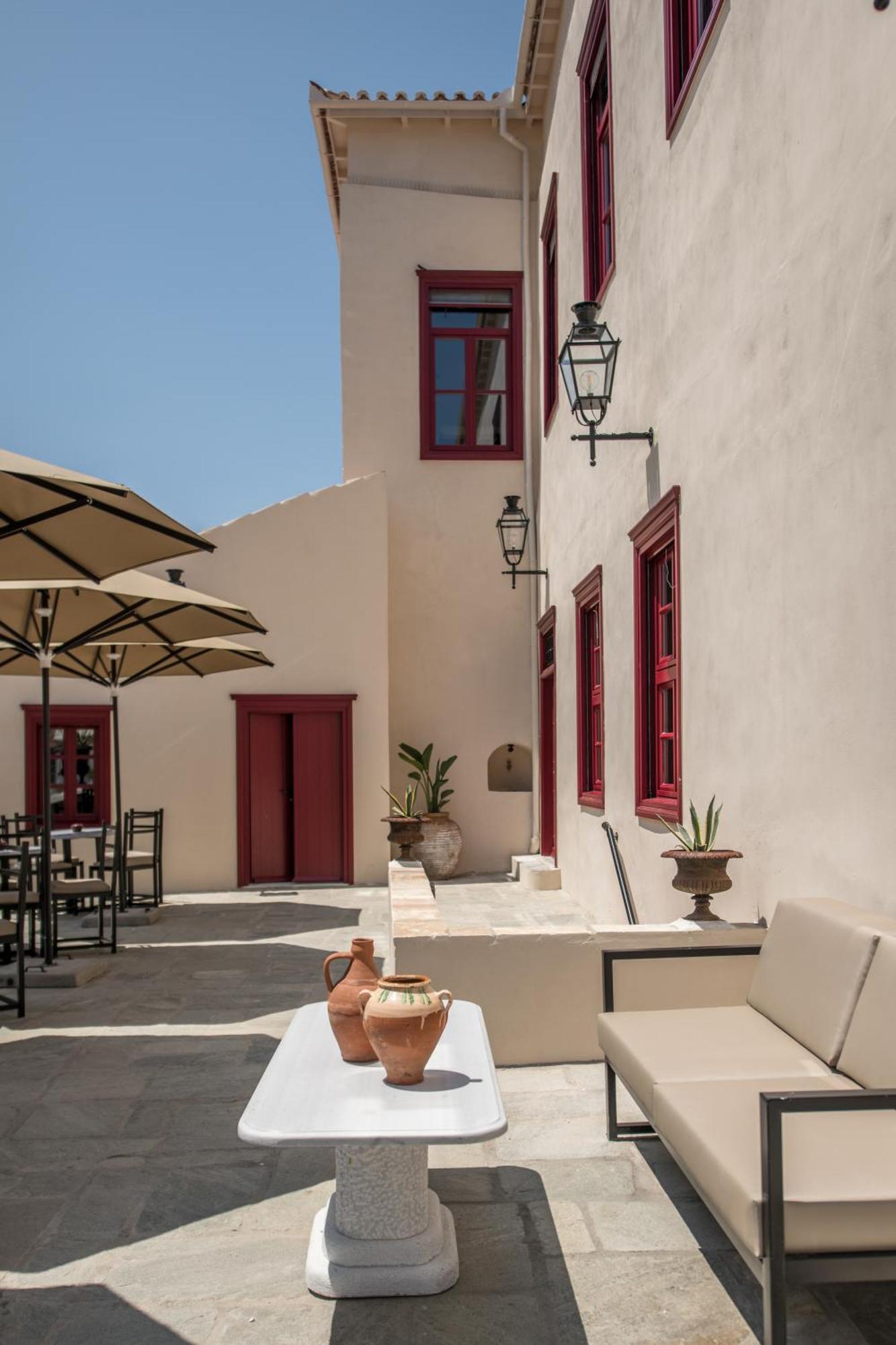 Fos Hydra Residence Екстер'єр фото