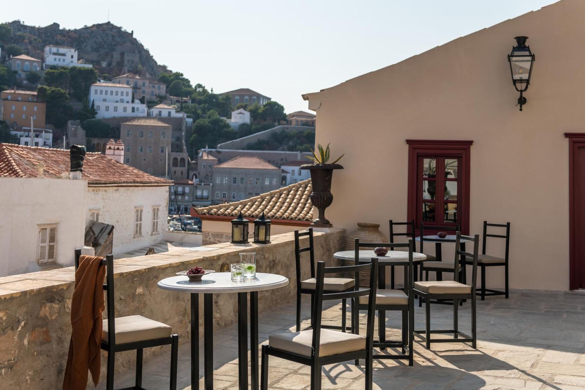 Fos Hydra Residence Екстер'єр фото